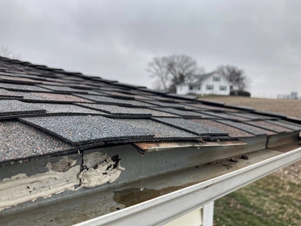 Common warning signs your roof needs attention