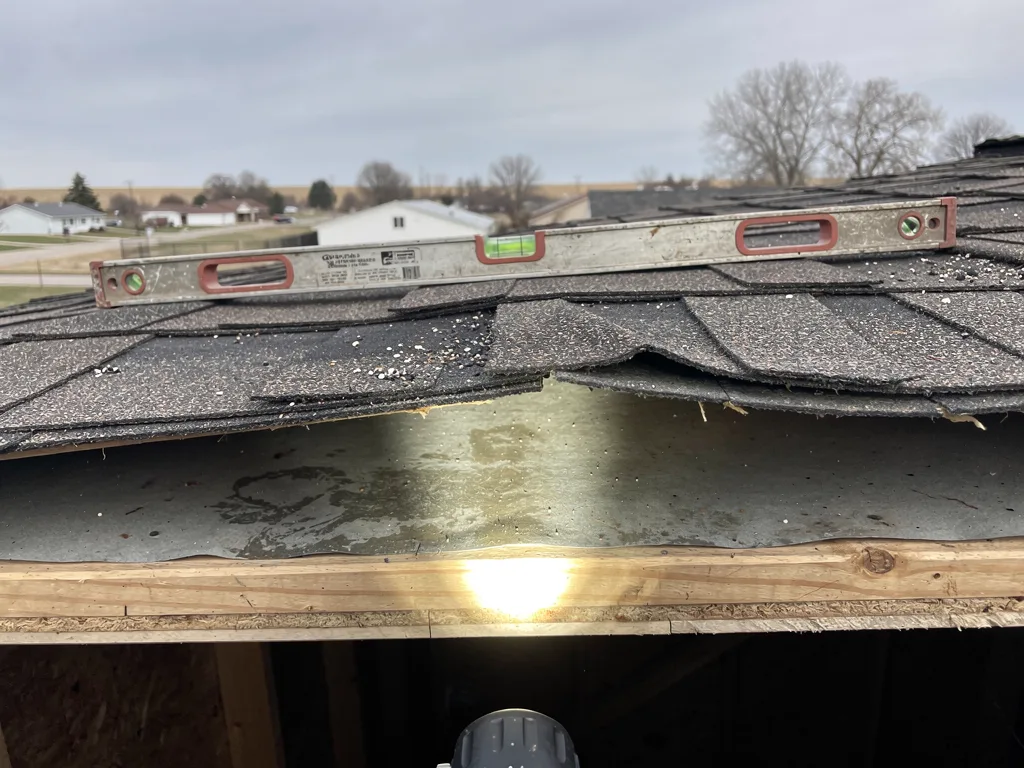 DIY vs when to call a pro for a common roofing issue