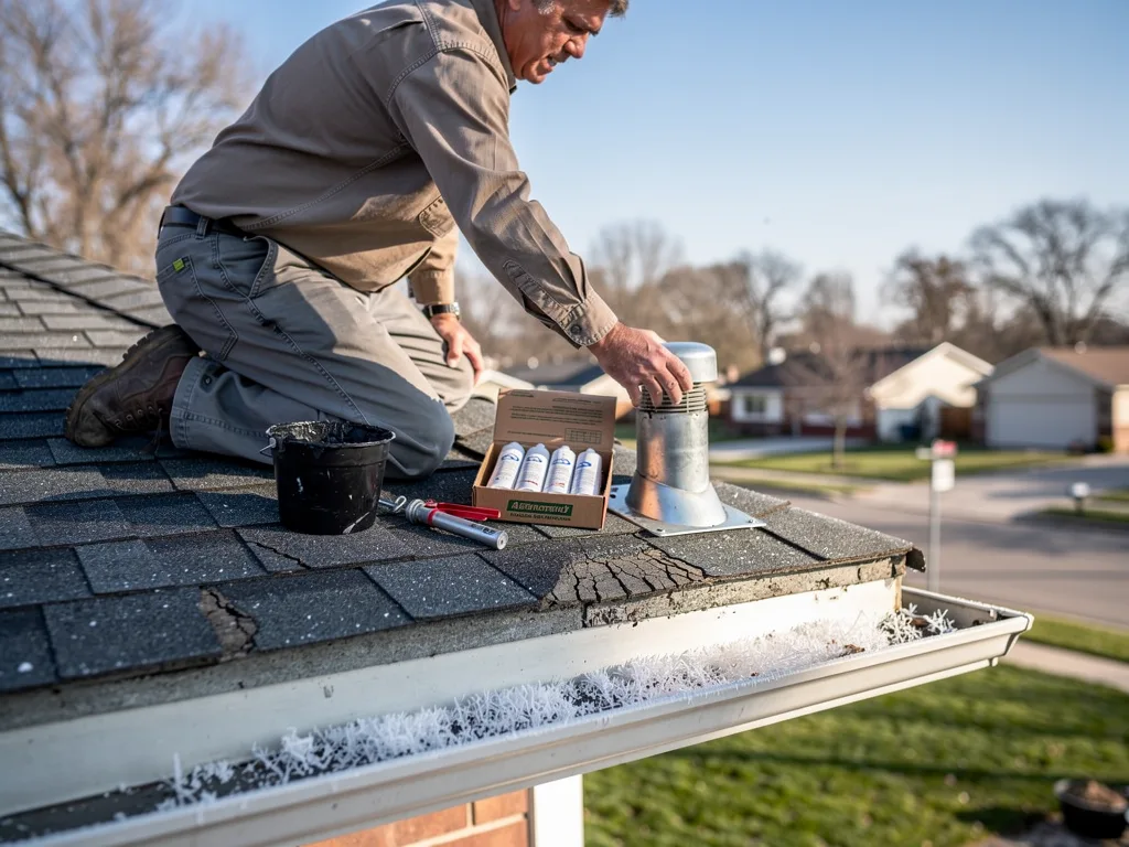 Seasonal basics for Nebraska roofs: prep and prevention