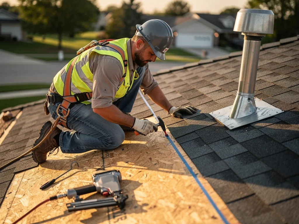 Asphalt Shingle Roofing