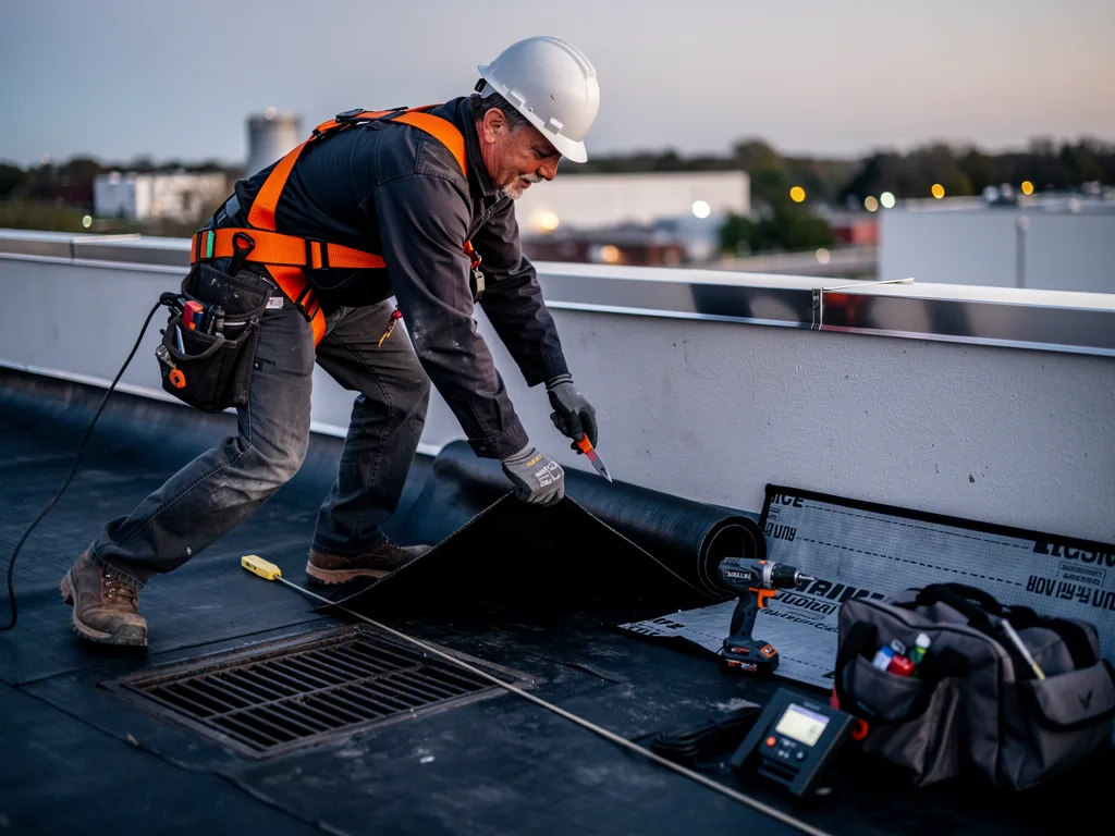 Commercial Roofing