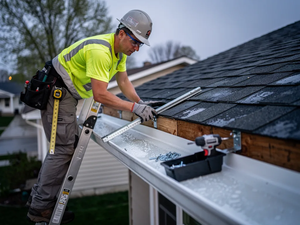 Gutter Installation