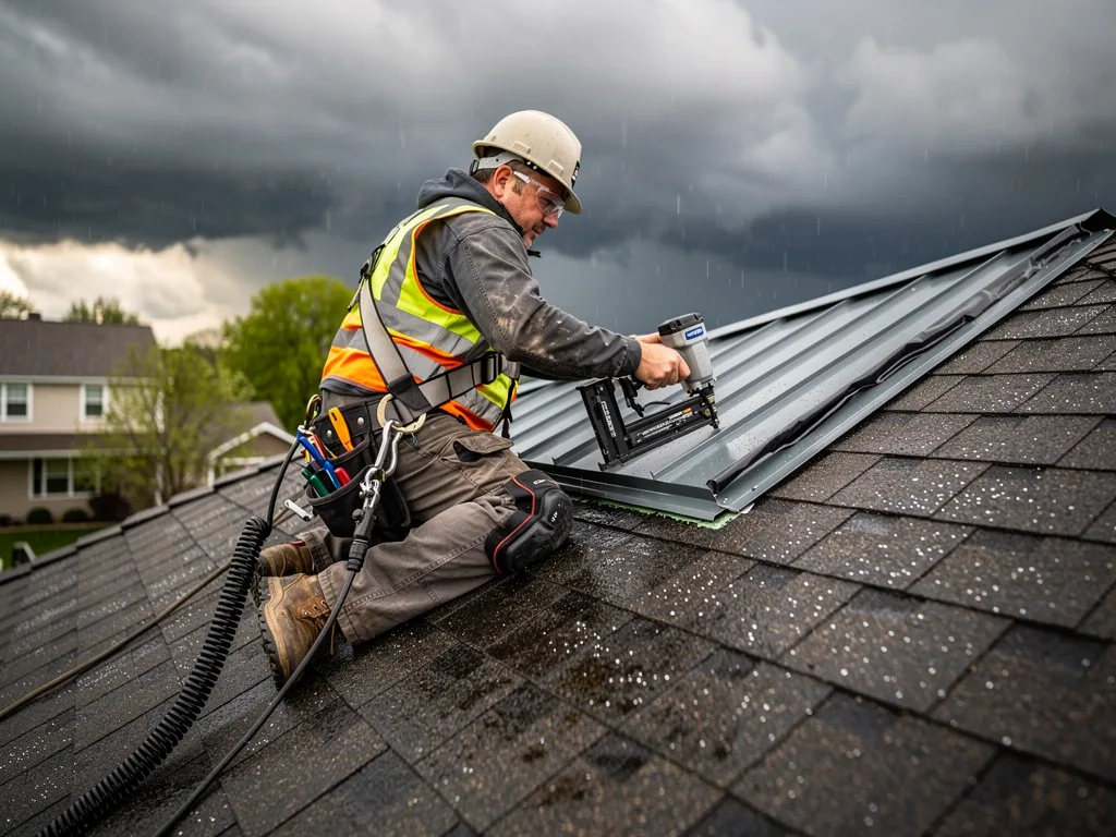Hurricane Roofing