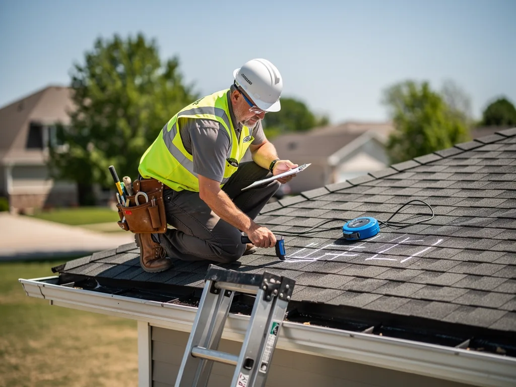 Roof Inspection