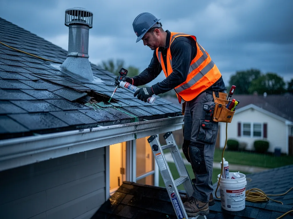 Roof Repair