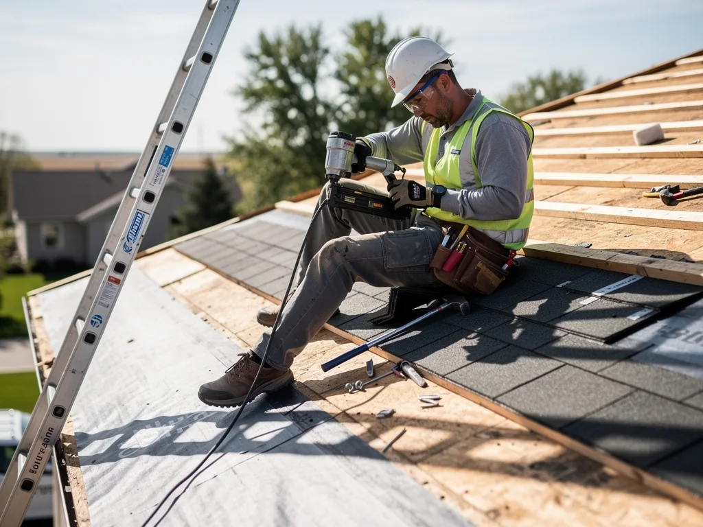 Roof Replacement
