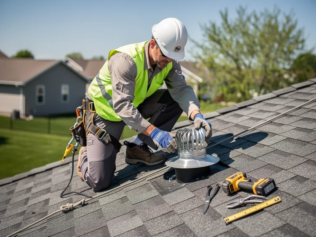 Roof Ventilation