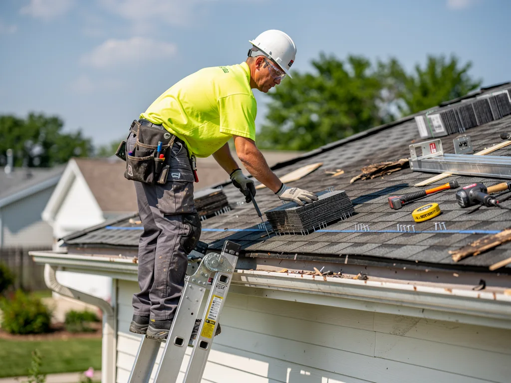 Shingle Replacement